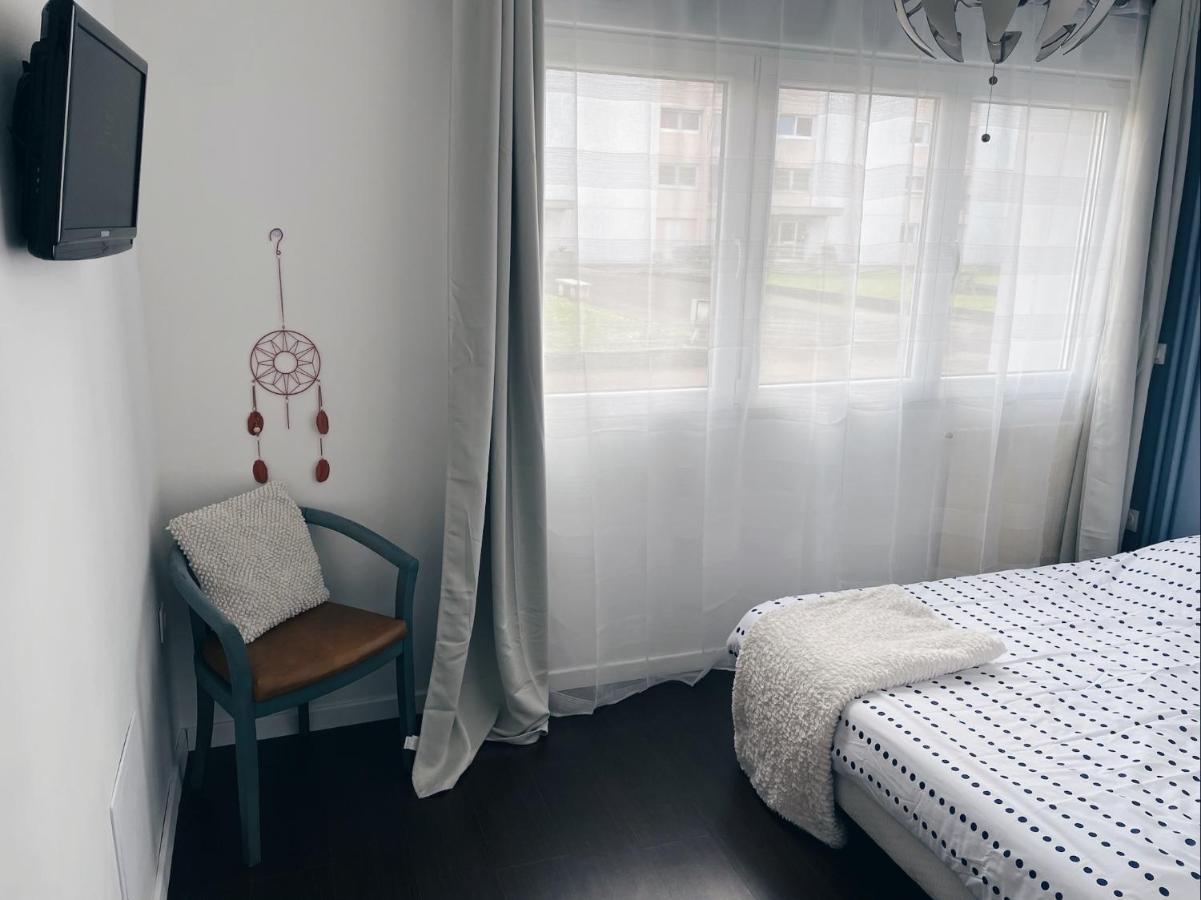 New: Appartement Tout Confort + Parking Gratuit Amiens Exterior photo